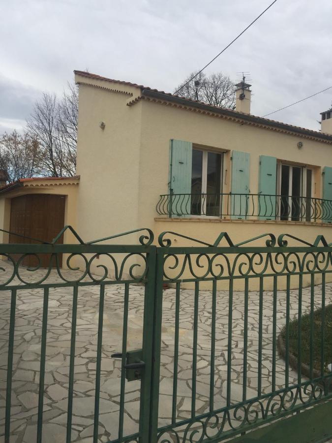 Gite Le Lavandin Volonne Exterior photo
