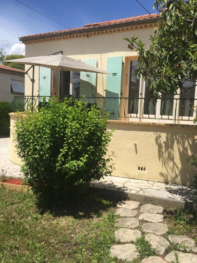 Gite Le Lavandin Volonne Exterior photo